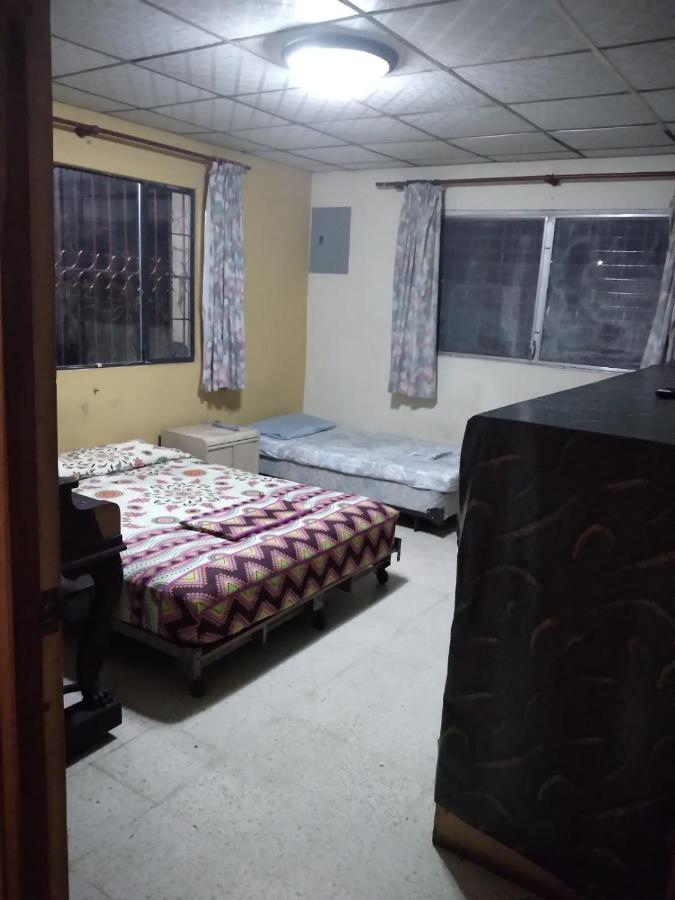 Pacasa Hostel Давид Экстерьер фото
