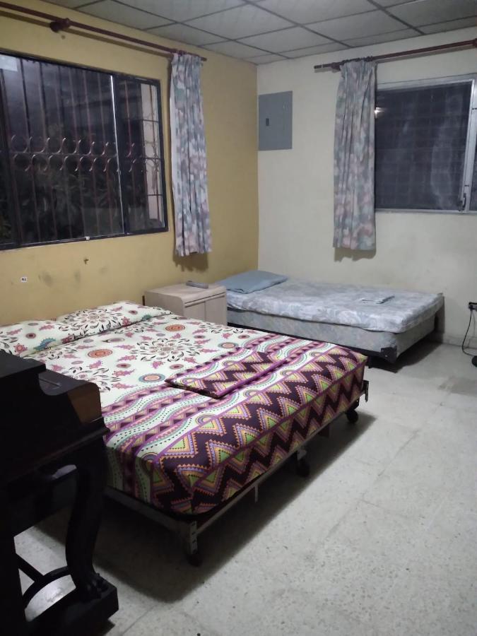 Pacasa Hostel Давид Экстерьер фото